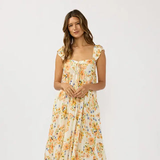 The Rosalie Tiered Dress