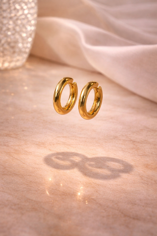 The Petite Valencia Hoops