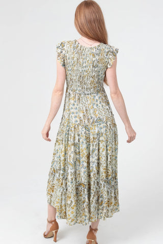 The Magnolia Coast Dress