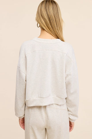 The AeroSoft Lounge Crew, Ash Gray