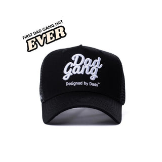 Dad Gang, Black and White - 320 Men's - The Farmhouse