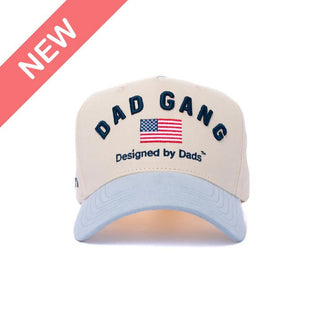 Dad Gang Hat, 4th of July - 250 Years Hat - 260 Fashion Accessories - The Farmhouse