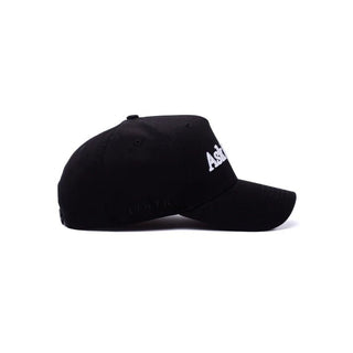 Dad Gang Hat, Ask Mom - Black/White - 320 Men's - The Farmhouse