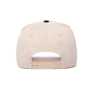 Dad Gang Hat, Batwing - Cream/Black - 260 Fashion Accessories - The Farmhouse