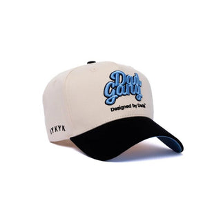 Dad Gang Hat, Blue & Cream - 320 Men's - The Farmhouse