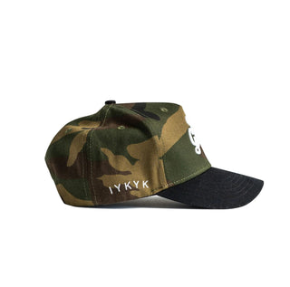 Dad Gang Hat, Camo - 320 Men's - The Farmhouse