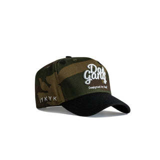 Dad Gang Hat, Camo - 320 Men's - The Farmhouse