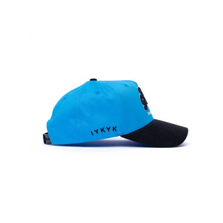 Dad Gang Hat, Dad's Heart - Blue - 320 Men's - The Farmhouse