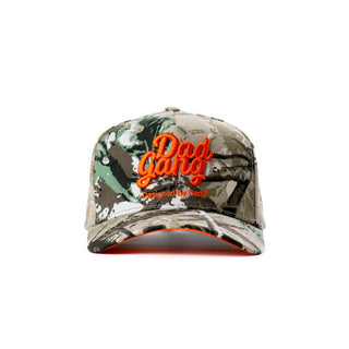 Dad Gang Hat, Dadtree Camo - 320 Men's - The Farmhouse