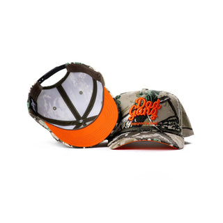 Dad Gang Hat, Dadtree Camo - 320 Men's - The Farmhouse