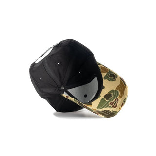 Dad Gang Hat, DG Duck Camo - Black - 320 Men's - The Farmhouse