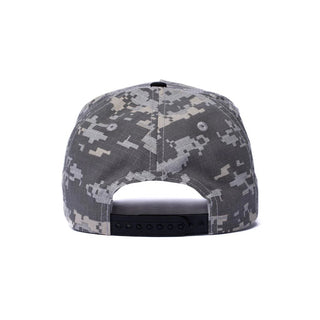 Dad Gang Hat, Digi Camo & Black - 320 Men's - The Farmhouse