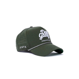 Dad Gang Hat, Fairway Olive - 260 Fashion Accessories - The Farmhouse