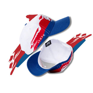 Dad Gang Hat, Fresh Coat - RWB - 320 Men's - The Farmhouse