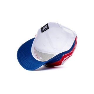 Dad Gang Hat, Fresh Coat - RWB - 320 Men's - The Farmhouse