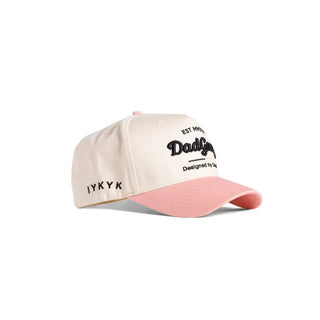 Dad Gang Hat, Light Pink Horsepower - 260 Fashion Accessories - The Farmhouse