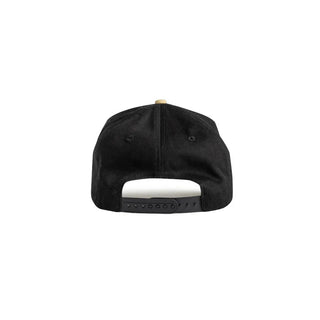 Dad Gang Hat, Script Black & Gold - 260 Fashion Accessories - The Farmhouse