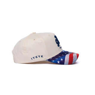 Dad Gang Hat, Stars & Stripes - 320 Men's - The Farmhouse