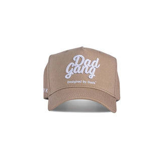 Dad Gang Hat, The Tan Snapback - 320 Men's - The Farmhouse