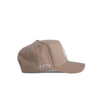 Dad Gang Hat, The Tan Snapback - 320 Men's - The Farmhouse