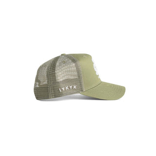 Dad Gang Hat, Trucker - Olive - 320 Men's - The Farmhouse