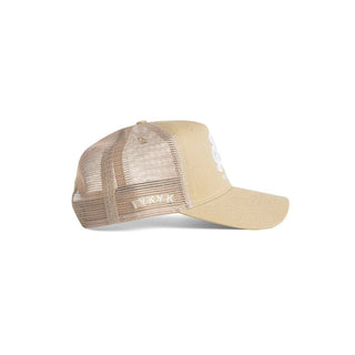 Dad Gang Hat, Trucker - Tan - 320 Men's - The Farmhouse