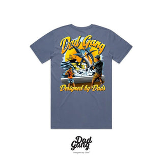 Dad Gang Tee, Greatest Catch - 120 Graphic Tees - The Farmhouse