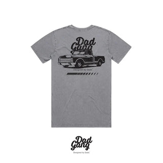 Dad Gang Tee, Truckin' Classic - 120 Graphic Tees - The Farmhouse