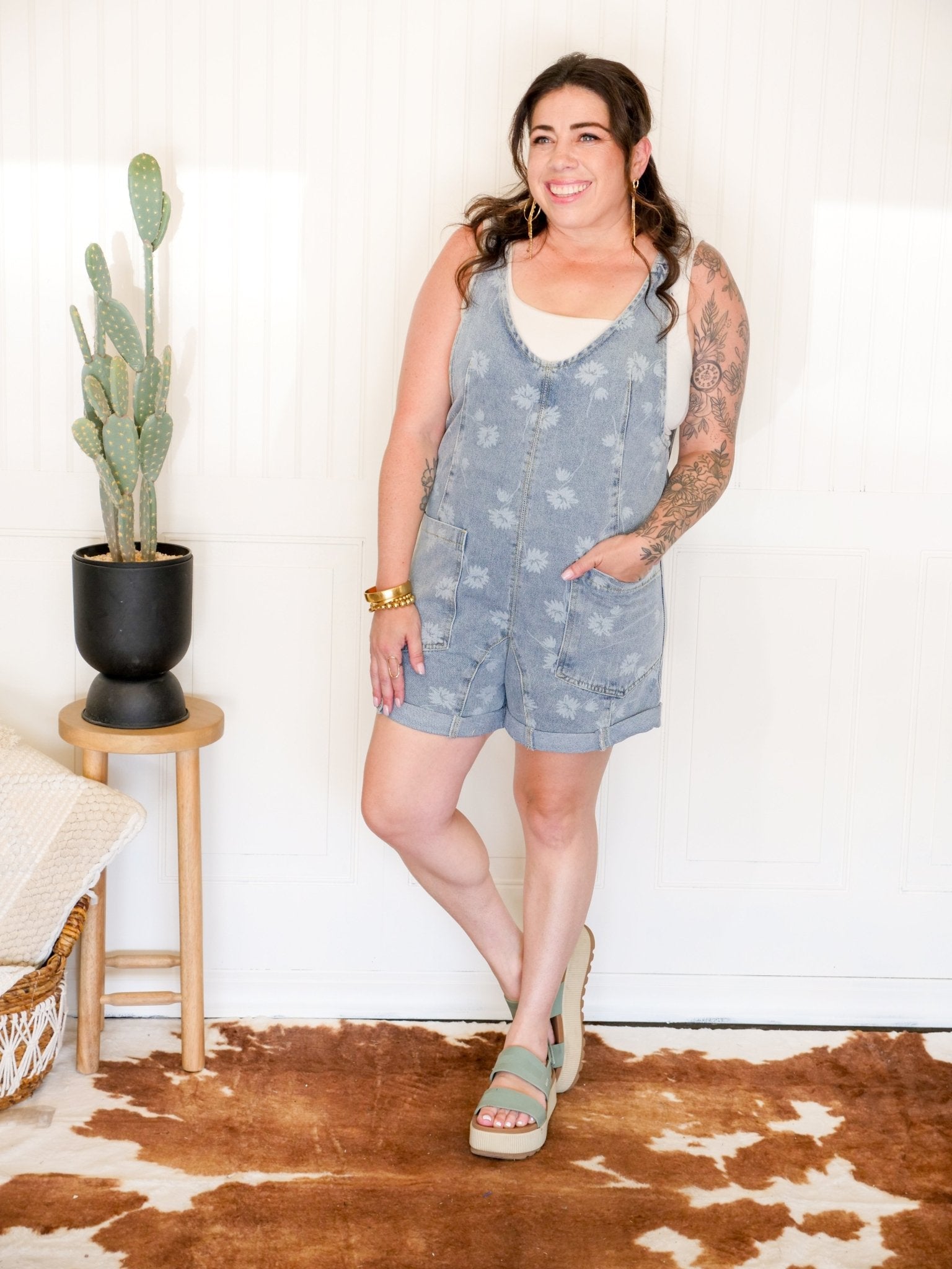 ロンパース・カバーオール house on the hill rompers navy 80 Rompers | House on the Hill
