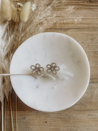 Daisy Earrings - The Farmhouse