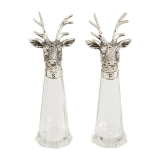 Deer Salt and Pepper Shaker Set - The Farmhouse