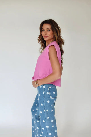 Denim Dot Jeans - 210 Jeans - The Farmhouse