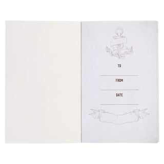 Devotional An Anchor For the Soul Softcover - 423 Stationery - The Farmhouse