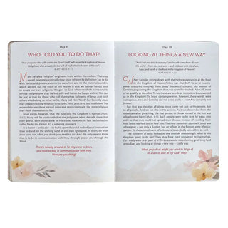 Devotional My Quiet Time Softcover - 423 Stationery - The Farmhouse