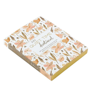 Devotional My Quiet Time Softcover - 423 Stationery - The Farmhouse