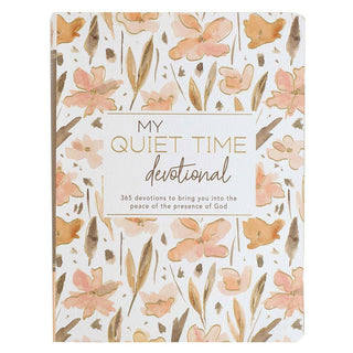 Devotional My Quiet Time Softcover - 423 Stationery - The Farmhouse