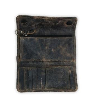 BedStu Wallet, Canton Black Lux
