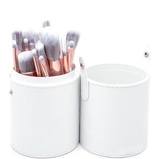 Dream GIrl 24pc Make Up Brush Set, White - 270 Beauty - The Farmhouse