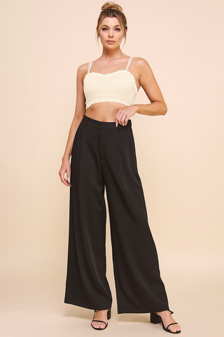 Sunkissed Scallop Laser-Cut Bralette