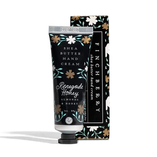 Nourish & Go Hand Cream, Renegade Honey