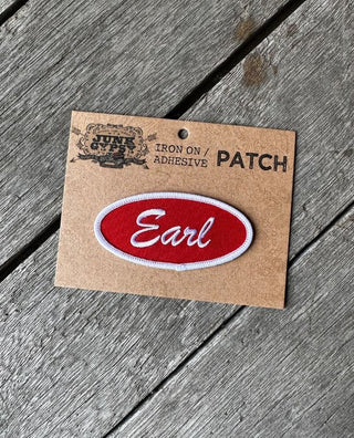Earl Patch - 260 Fashion Accessories - The Farmhouse
