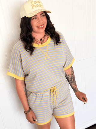Easy Peasy Hat - 260 Fashion Accessories - The Farmhouse