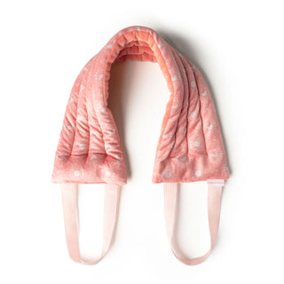 Hot Stuff Heated Neck Wrap, Coral