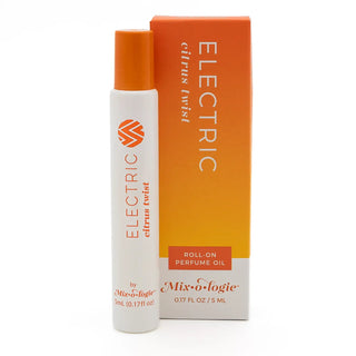 Electric (Citrus Twist) | Rollerball Perfume Oil Roll - On - 270 Beauty - The Farmhouse