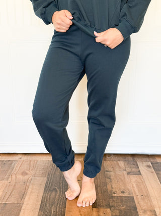 Everyday Comfort Joggers, Midnight Navy - 250 Activewear + Lounge - The Farmhouse