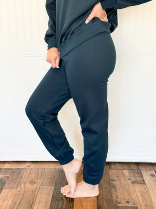 Everyday Comfort Joggers, Midnight Navy - 250 Activewear + Lounge - The Farmhouse