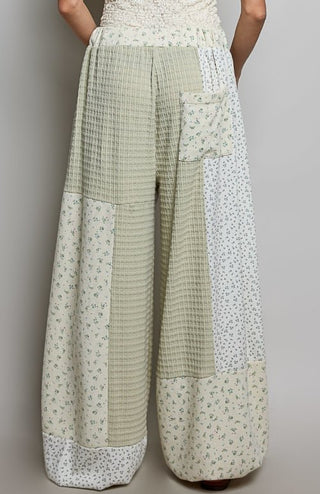 Everyday Contrast Pocket Lounge Pants - 240 Pants - The Farmhouse