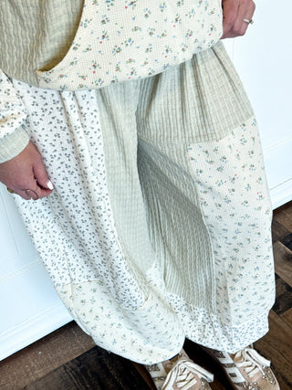Everyday Contrast Pocket Lounge Pants - 240 Pants - The Farmhouse