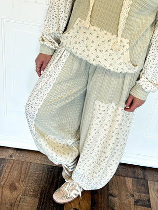 Everyday Contrast Pocket Lounge Pants - 240 Pants - The Farmhouse