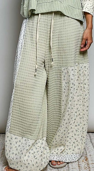 Everyday Contrast Pocket Lounge Pants - 240 Pants - The Farmhouse